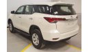 Toyota Fortuner 2.4L DIESEL 4WD Basic