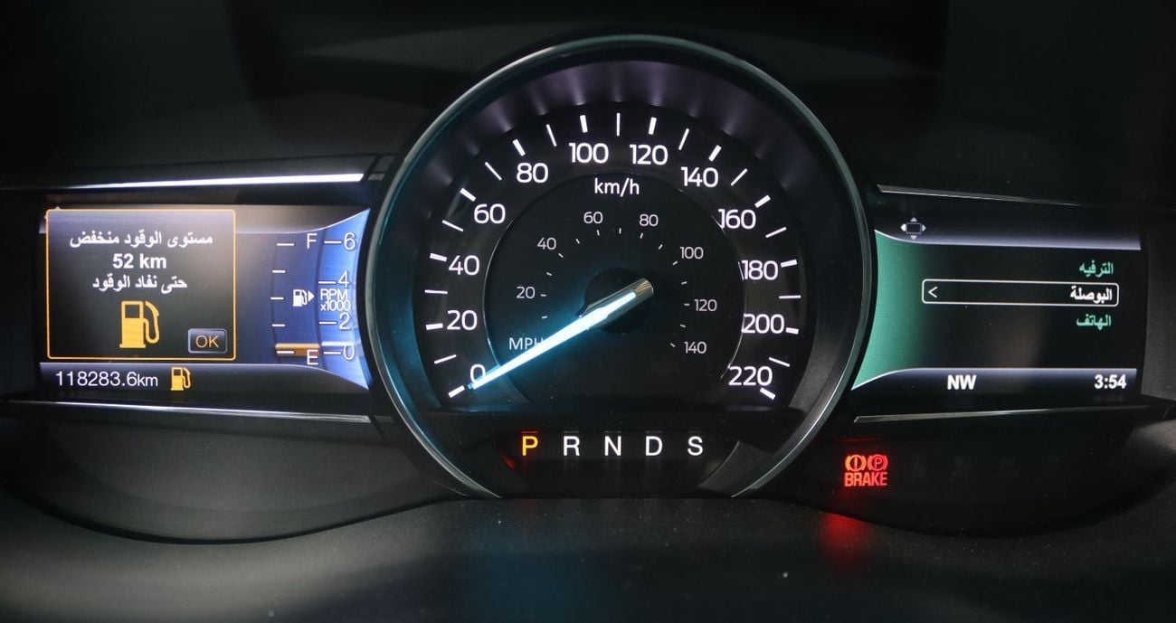 فورد إكسبلورر XLT 3.5L