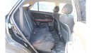 Toyota Harrier TOYOTA HARRIER 2012 MODEL