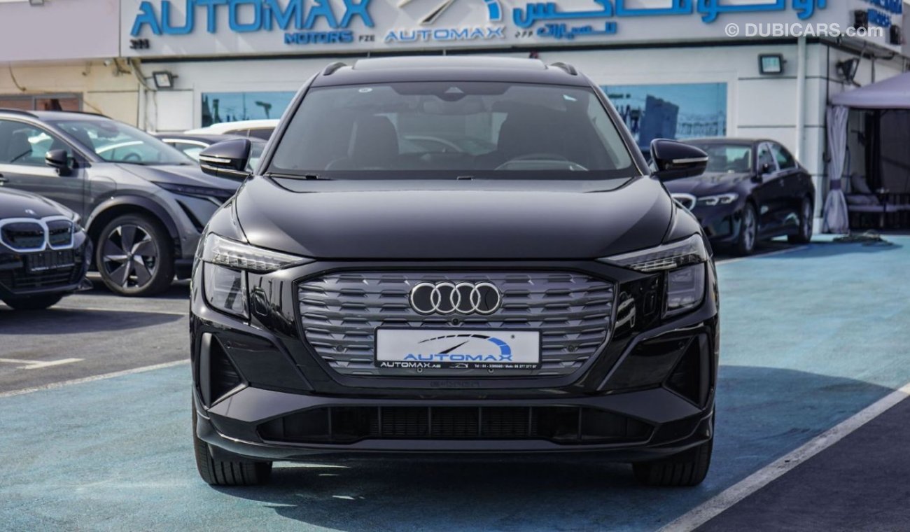 Audi Q5 50 e-tron Quattro Electric , 2022 , 0Km , (ONLY FOR EXPORT)