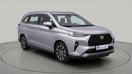 Toyota Veloz 2025 GX | AED 1006/Month | 0 DP | 30 Day Return | Warranty