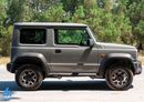 Suzuki Jimny 2024 GL V4 1.5L Petrol MT / 3 Doors - 4 Seats / Steering Audio Control / Book now