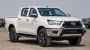 تويوتا هيلوكس GLX MID OPTION PETROL 2.7 AT