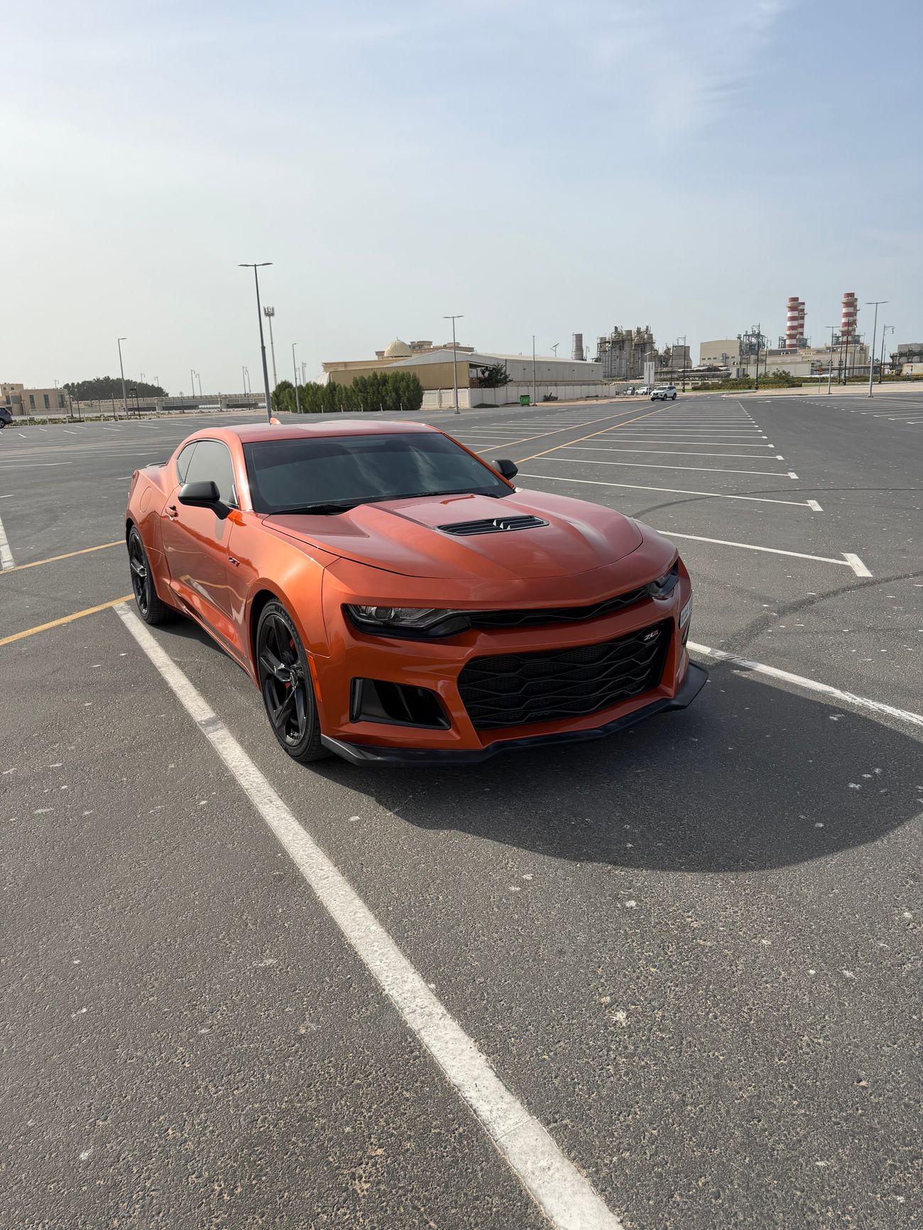 Chevrolet Camaro Lt1 V8