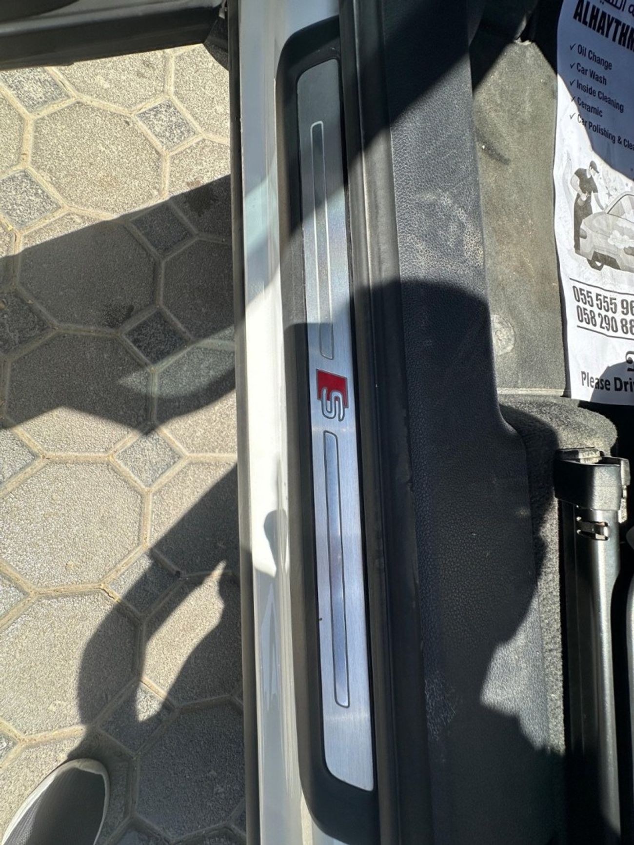 أودي Q3 Sportback 40 TFSI S Line 2.0L FWD