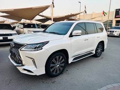 Lexus LX 570