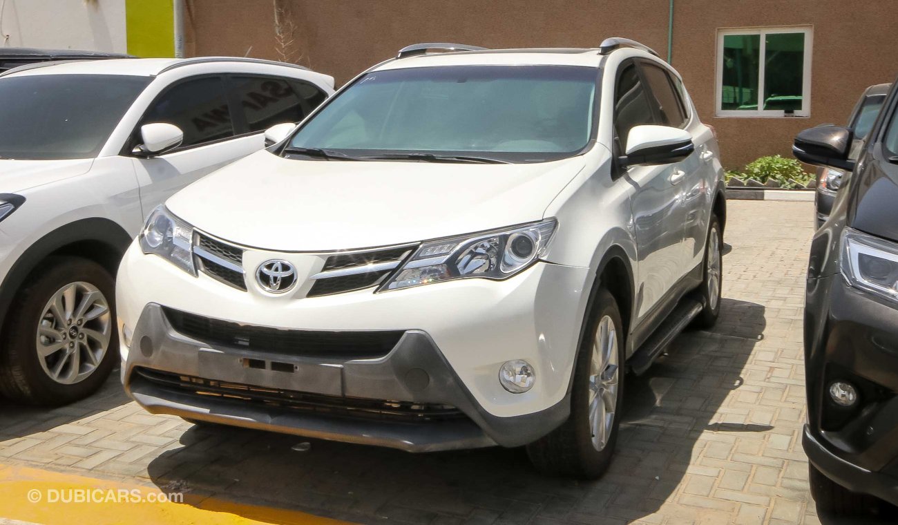 Toyota RAV4 Limited