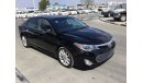 تويوتا افالون TOYOTA AVALON 2014 BLACK LIMITED