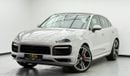 Porsche Cayenne GTS Coupe 2022 Porsche Cayenne GTS Coupe, 2026 Porsche Warranty, Full Porsche Service History, Low K
