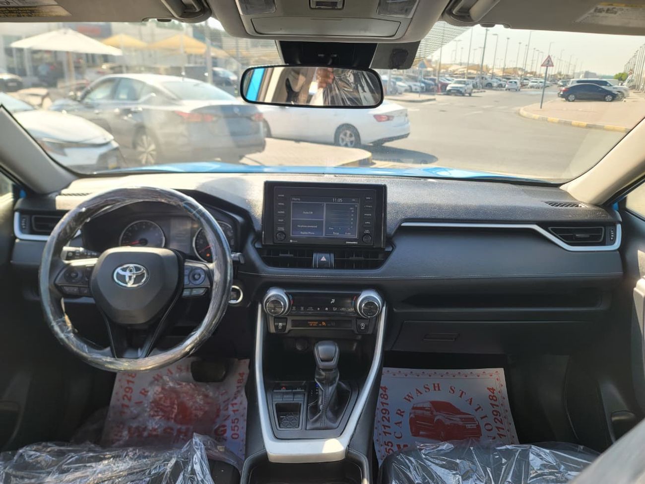 Toyota RAV4 XLE 2.5L