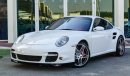 Porsche 911 Turbo Coupe 2009 GCC Spec 997 - EXCELLENT CONDITION