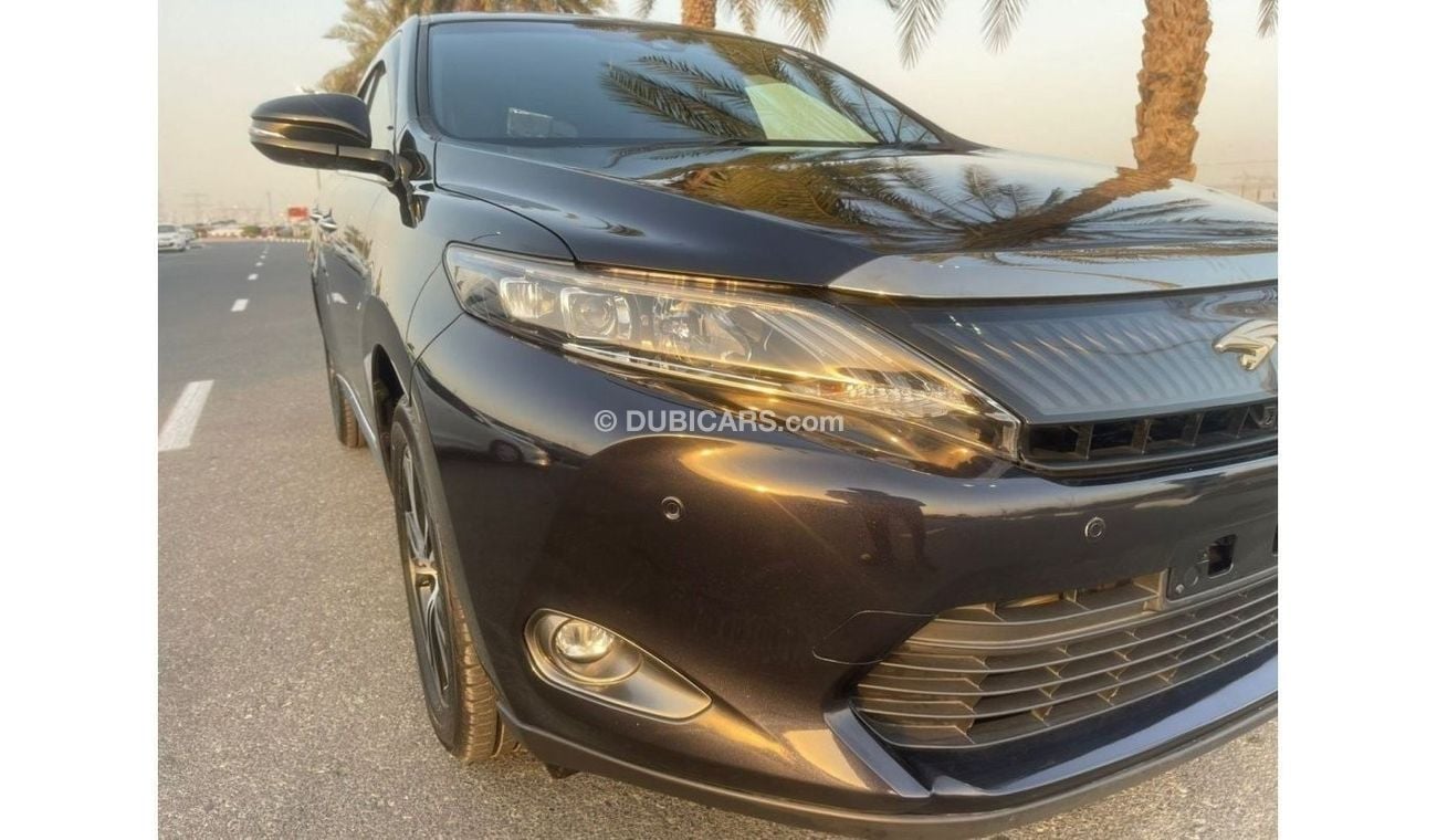 تويوتا هاريار -