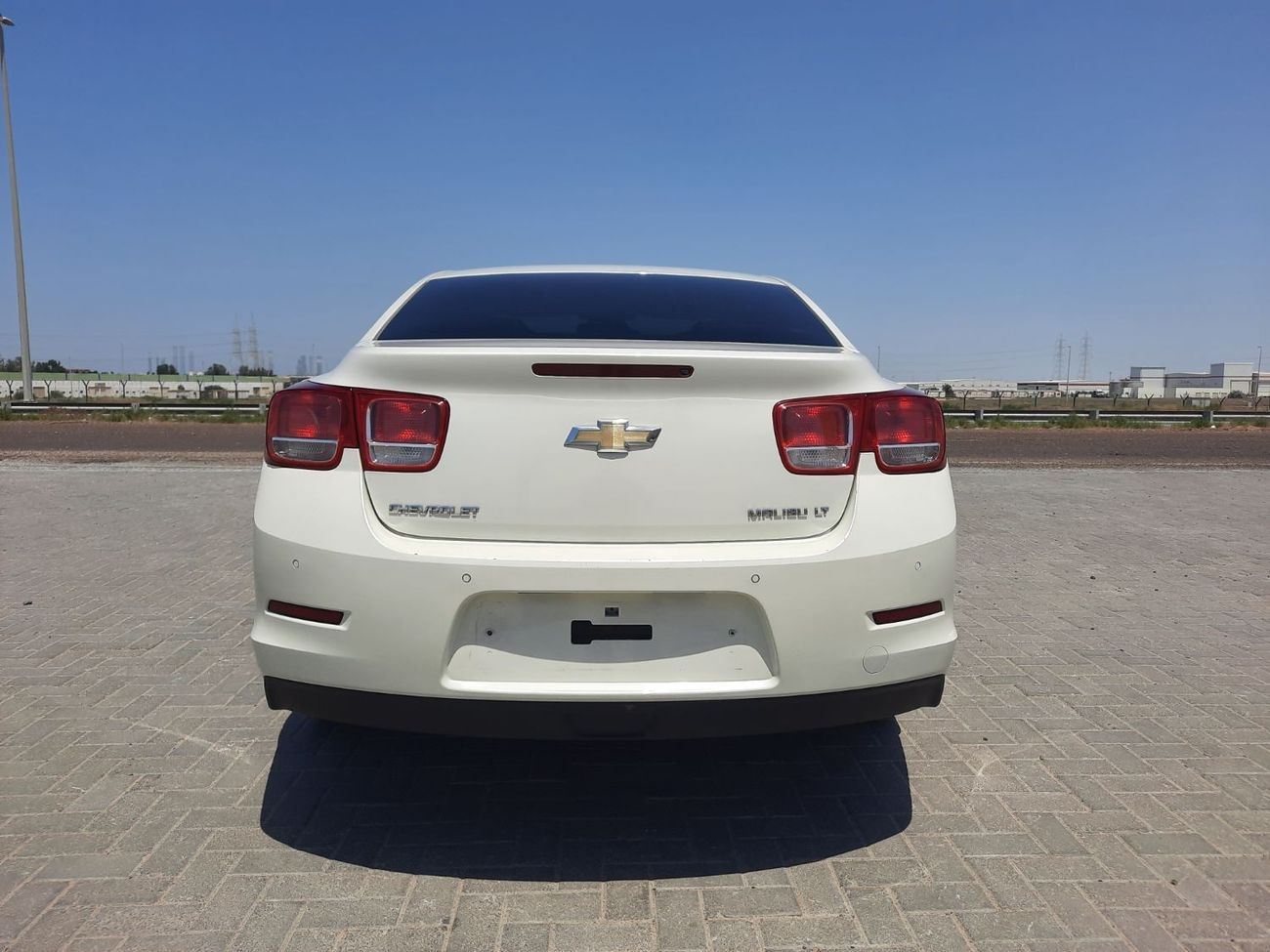 شيفروليه ماليبو LT شيفروليه ماليبو 2012 اوراق جمارك