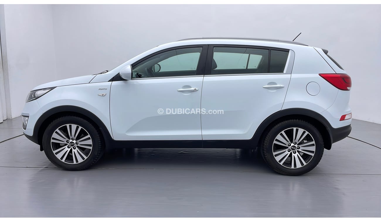 كيا سبورتيج LX 2.4 | بدون دفعة مقدمة | اختبار قيادة مجاني للمنزل