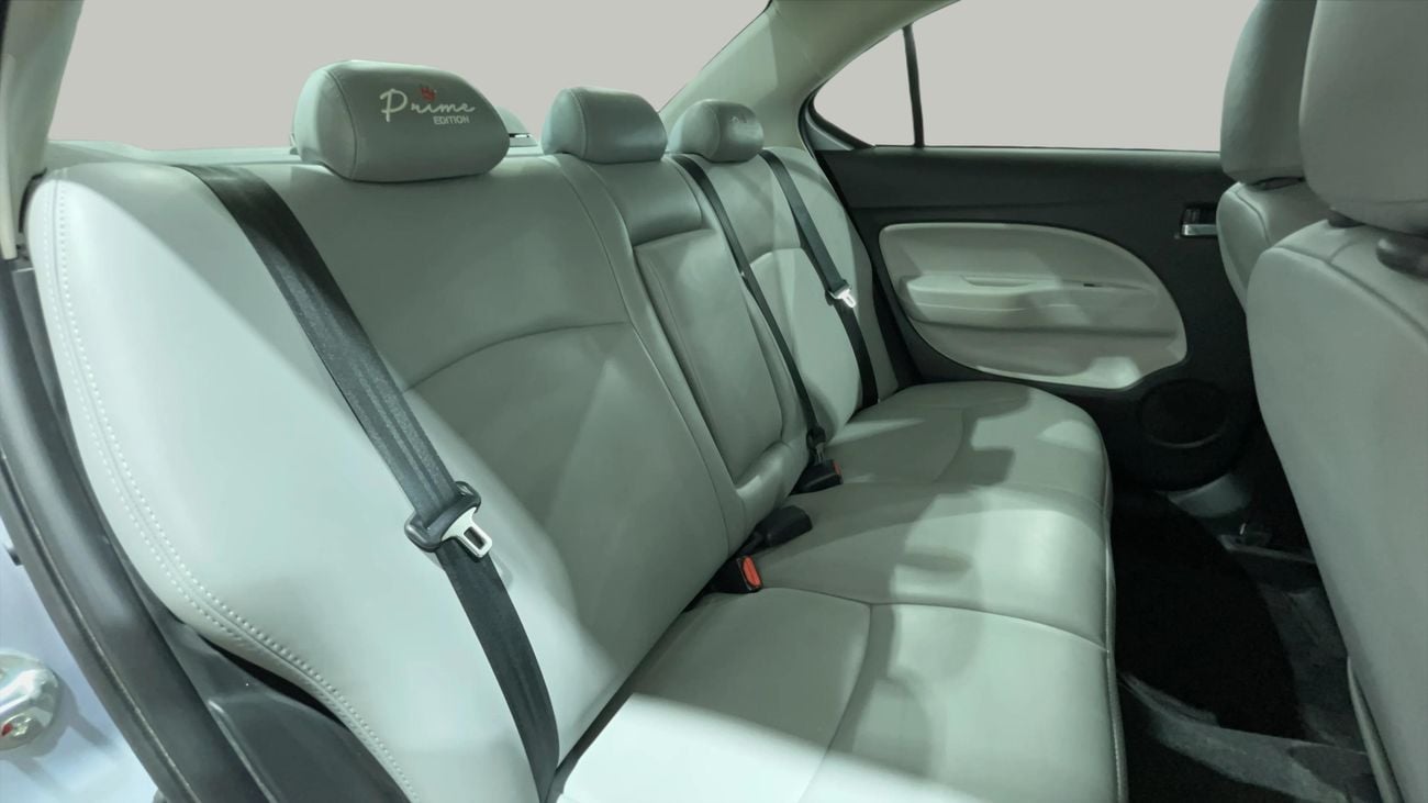Mitsubishi Attrage GLX HIGHLINE 2023 | AED 329/Month | 0 DP | 30 Day Return | Warranty | Service History