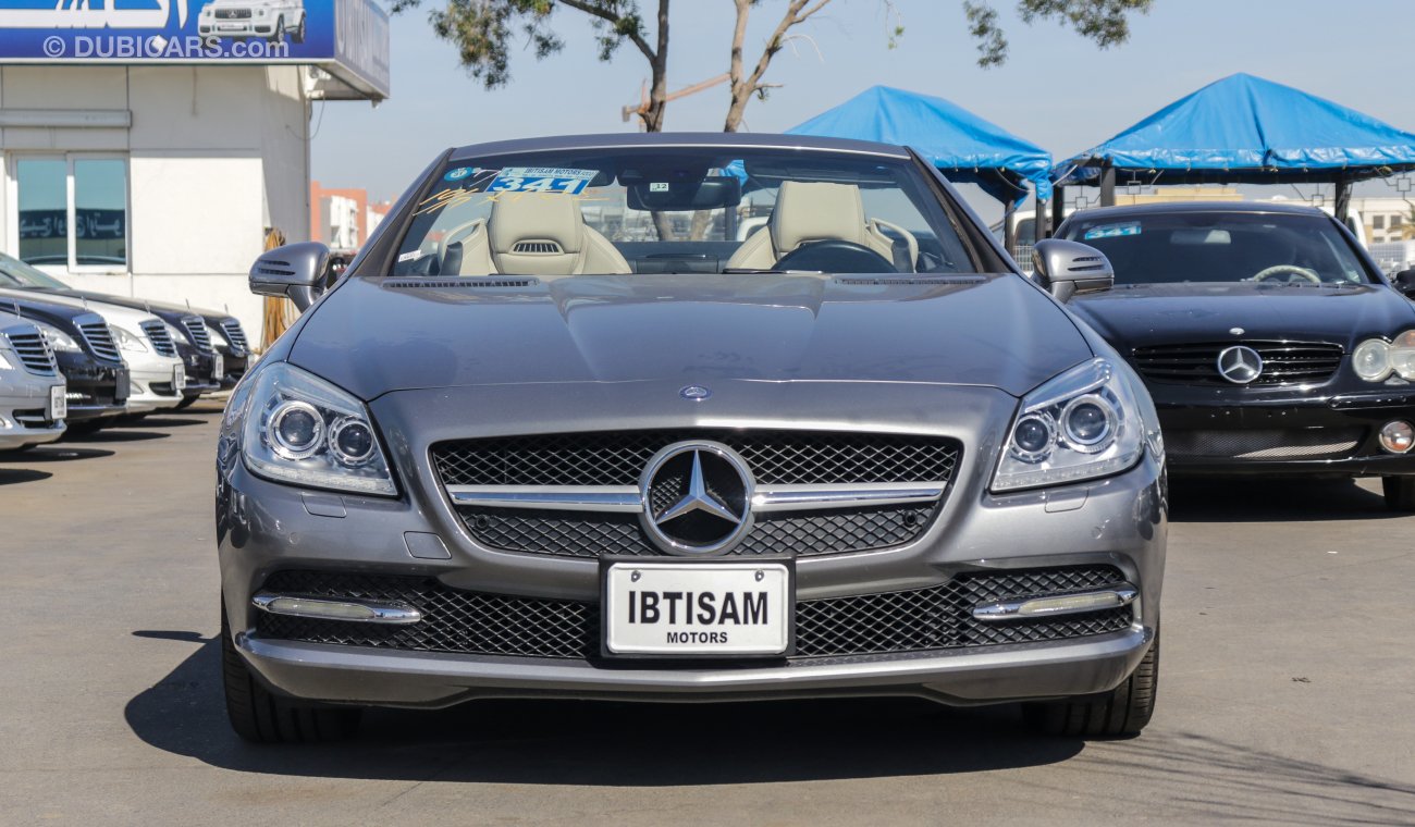 Mercedes-Benz SLK 350