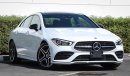 مرسيدس بنز CLA 250 4MATIC  Local Registration + 10%