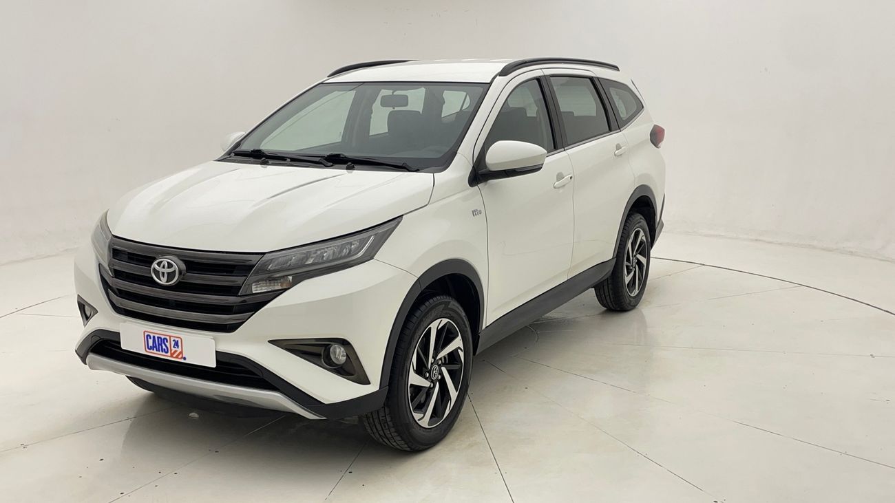 تويوتا راش GX 1.5 | بدون دفعة مقدمة | اختبار القيادة في المنزل