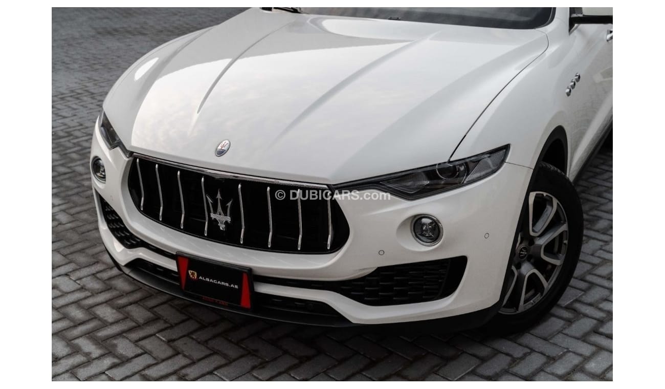 Maserati Levante Std Q4 | 3,917 P.M  | 0% Downpayment | Low Kilometers!