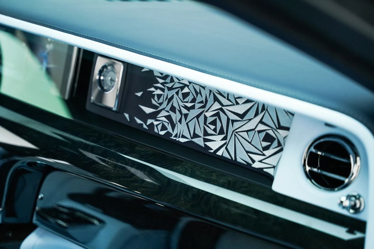 Rolls Royce Phantom