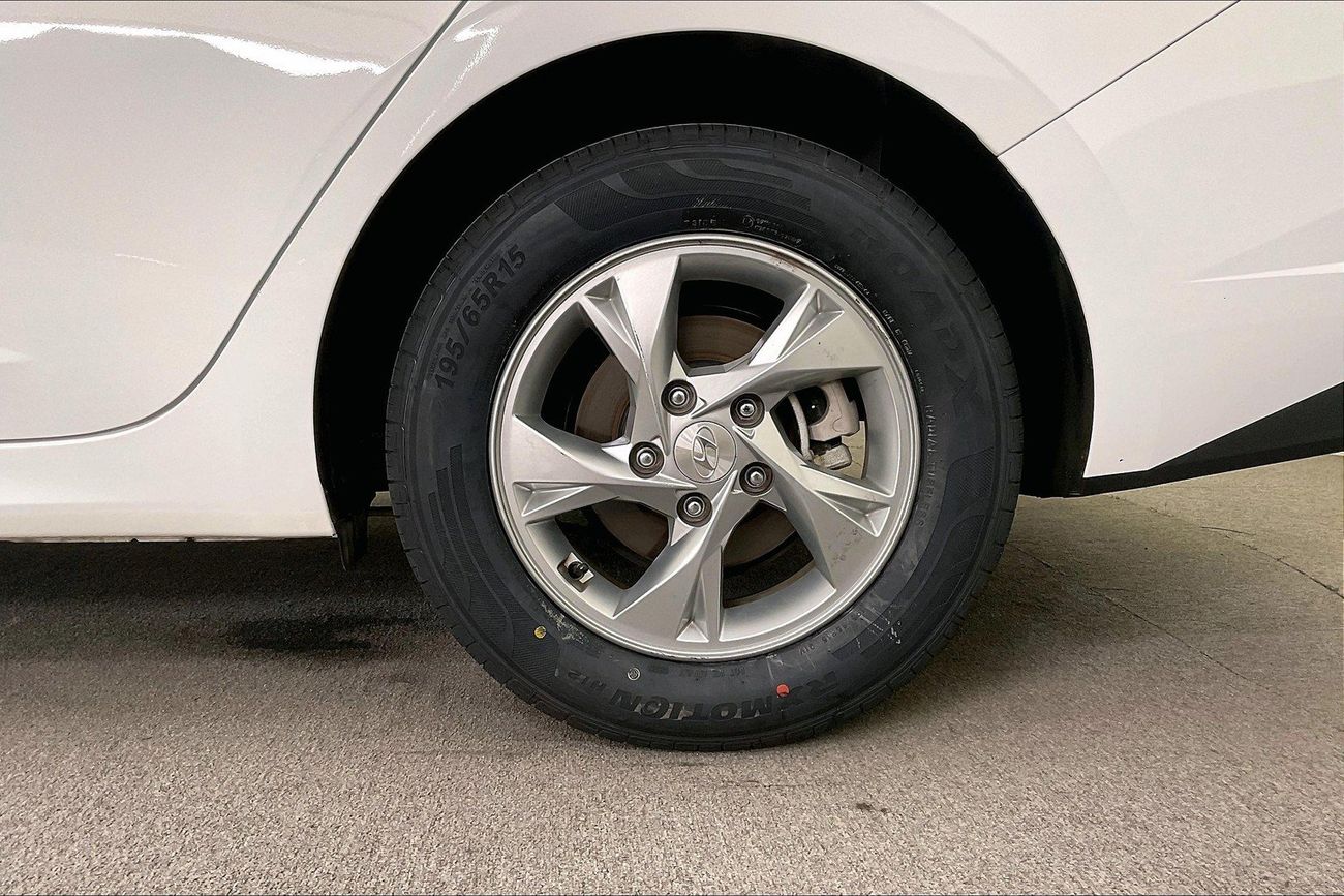 هيونداي إلانترا Smart | شامل الضمان | 0 ﺪﻔﻋﺓ ﺃﻮﻟﻯ