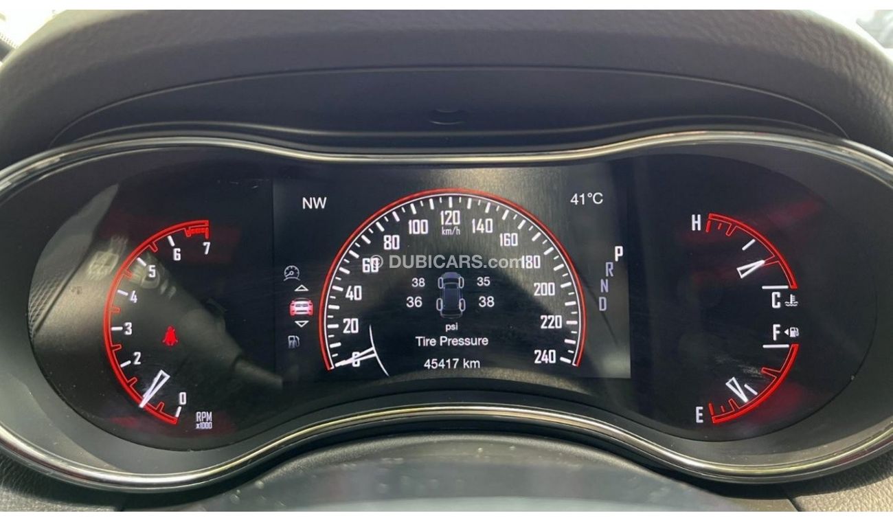 Dodge Durango GT 3.6L V6 Full Service History & Service Package