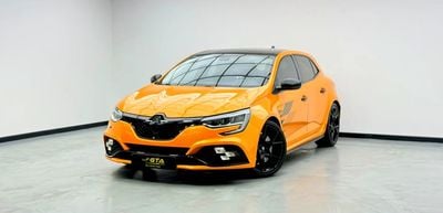 Renault Megane RS, Warranty, Full Service History, Low Km, GCC