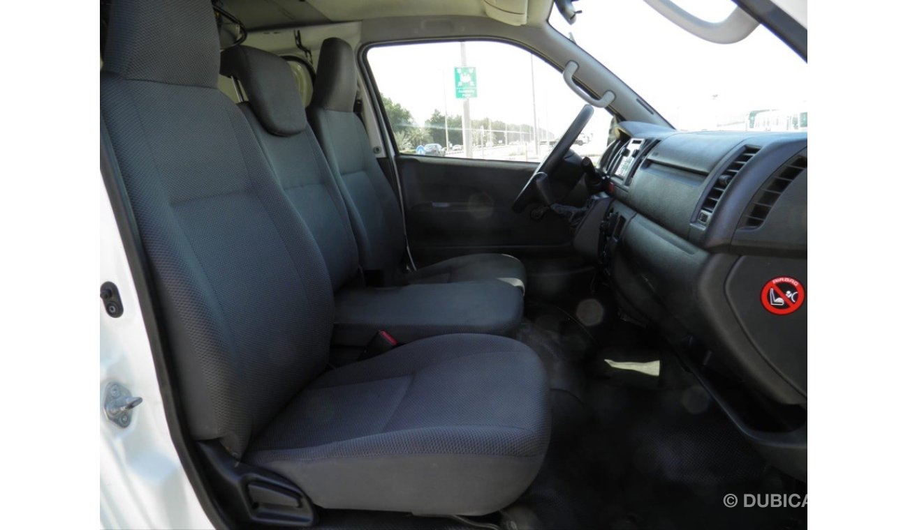 Toyota Hiace 2014 Ref#89