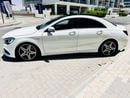 Mercedes Benz CLA250 Sport AMG