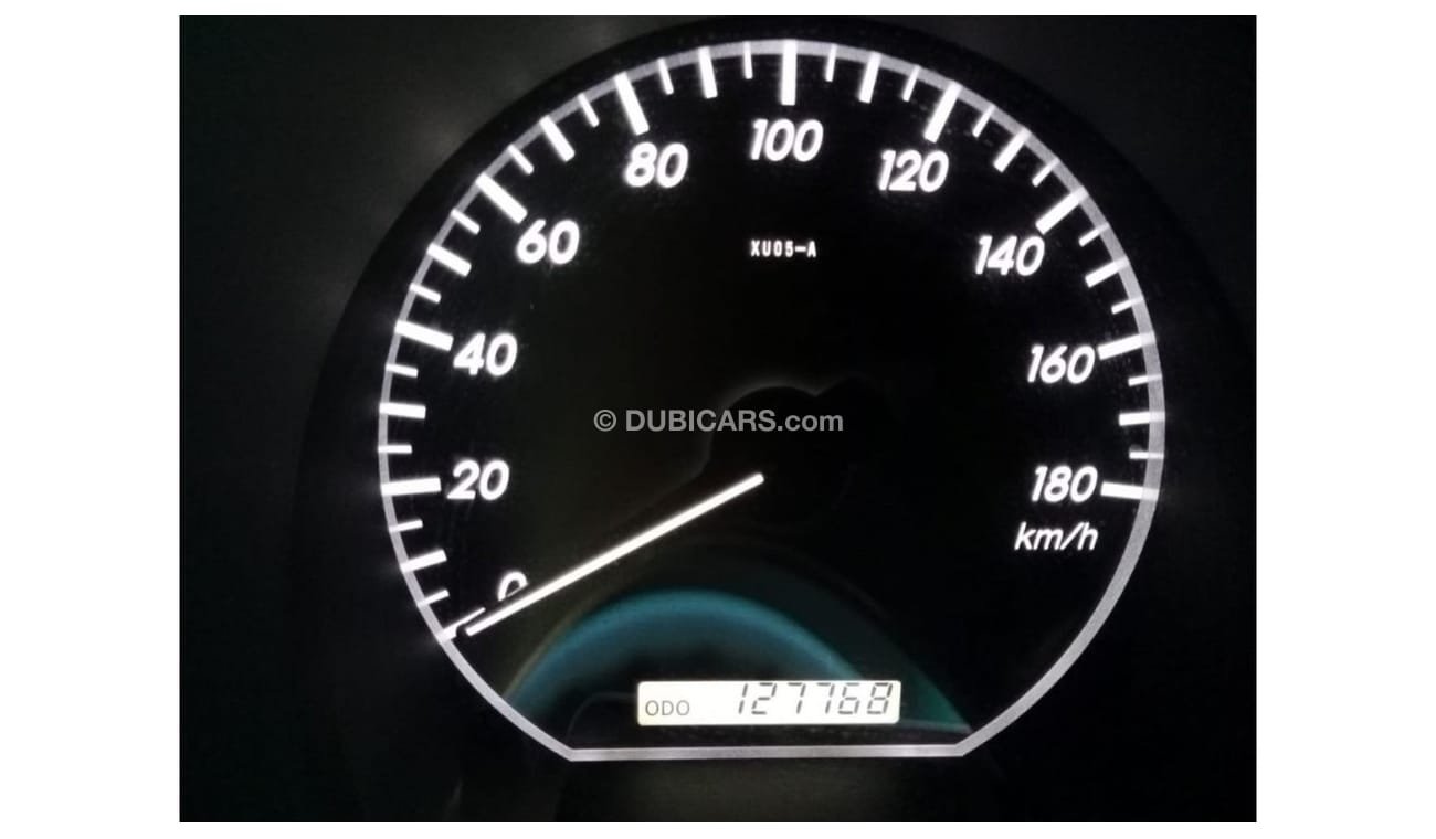 تويوتا هاريار TOYOTA HARRIER JEEP RIGHT HAND DRIVE (PM996)