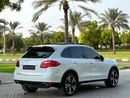 بورش كايان S | GCC Specs | Well Maintained