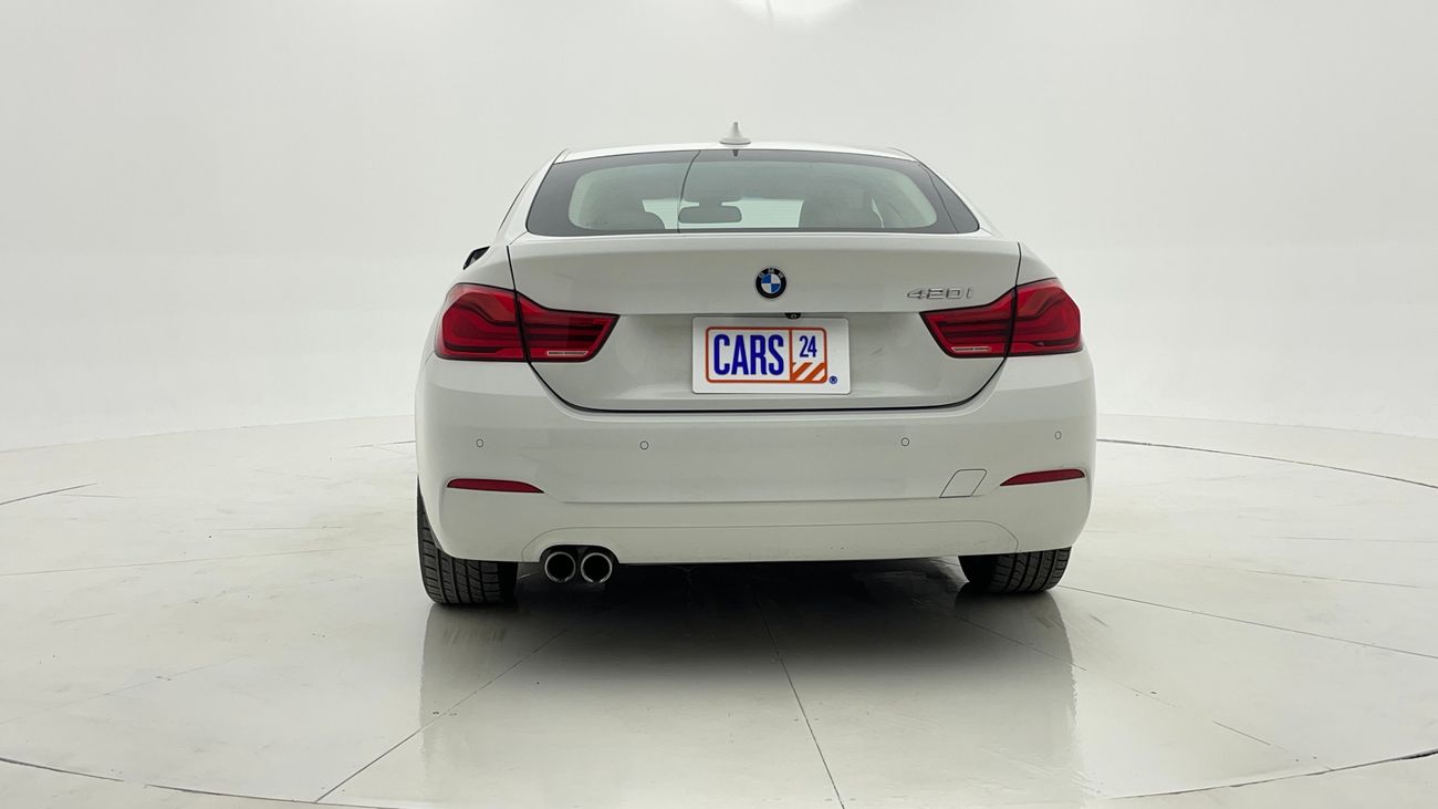 بي أم دبليو 420i GRAND COUPE EXECUTIVE 2 | بدون دفعة مقدمة | اختبار قيادة مجاني للمنزل