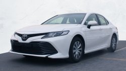 Toyota Camry NEW ZERO KM 2019 - GCC - Warranty