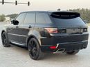 Land Rover Range Rover Sport Supercharged 5.0L