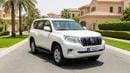 Toyota Prado EXR 2023 | AED 2021/Month | 0 DP | 30 Day Return | Warranty