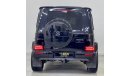 Mercedes-Benz G 63 AMG 2019 Mercedes G63 AMG, Mercedes Warranty-Full Service History-Service Contract-GCC