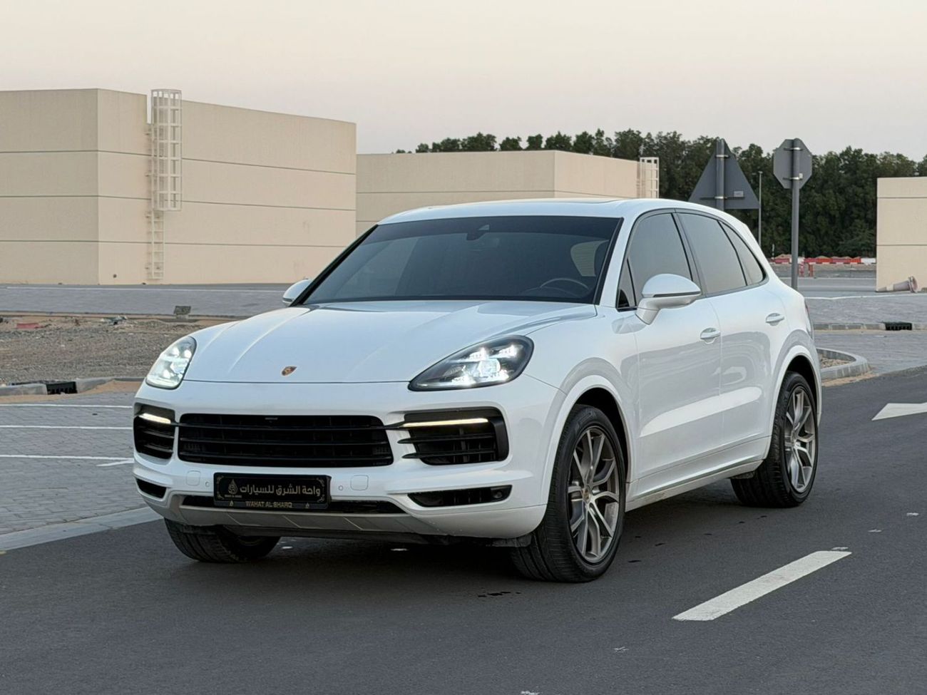 Porsche Cayenne S 2.9L (435 HP)