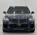 BMW X5 50i xDrive 2019 BMW X5 XDrive50i, May 2025 Warranty, GCC