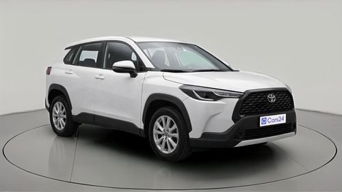 Toyota Corolla Cross 2023 XL | AED 956/Month | 0 DP | 30 Day Return | Warranty