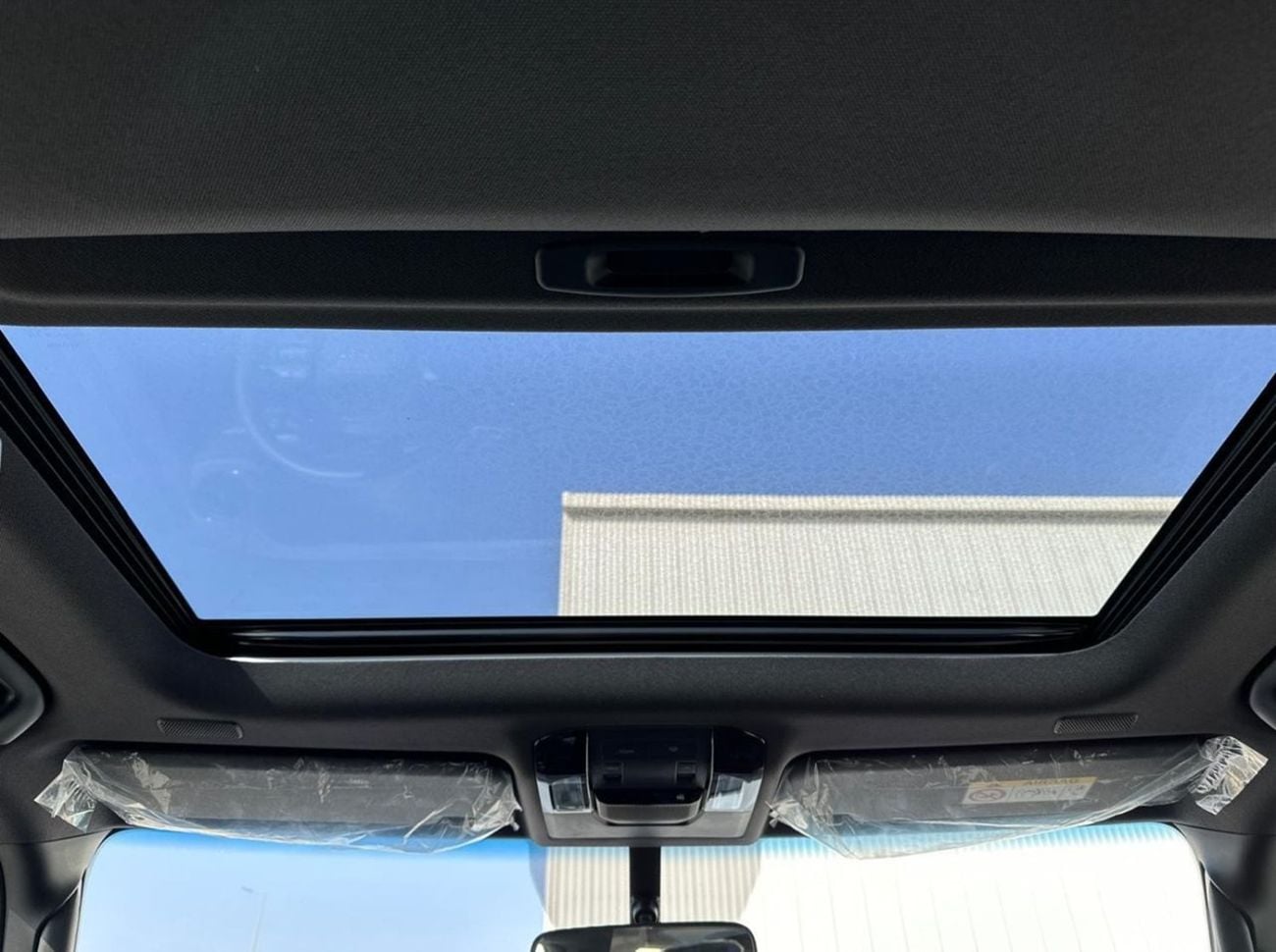 Toyota Prado 2026 Toyota Prado All-Rounder STD 7-Seater 2.4L 4-Cyl Turbo Petrol A/T 4WD Export Only