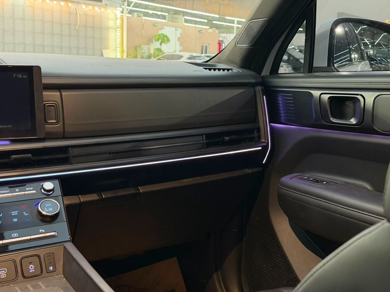 هيونداي سانتا في HYUNDAI SANTAFE 2024 HYBRID 1.6