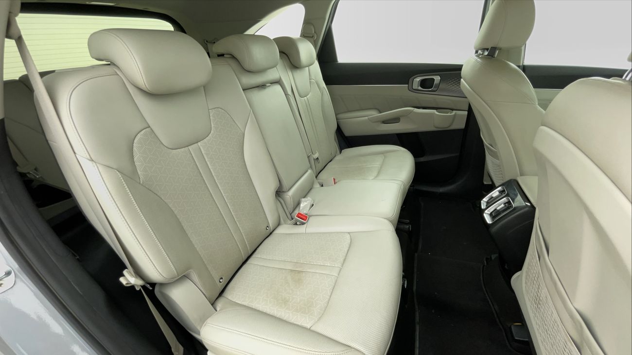 كيا سورينتو EX 2.5 | بدون دفعة مقدمة | اختبار القيادة في المنزل