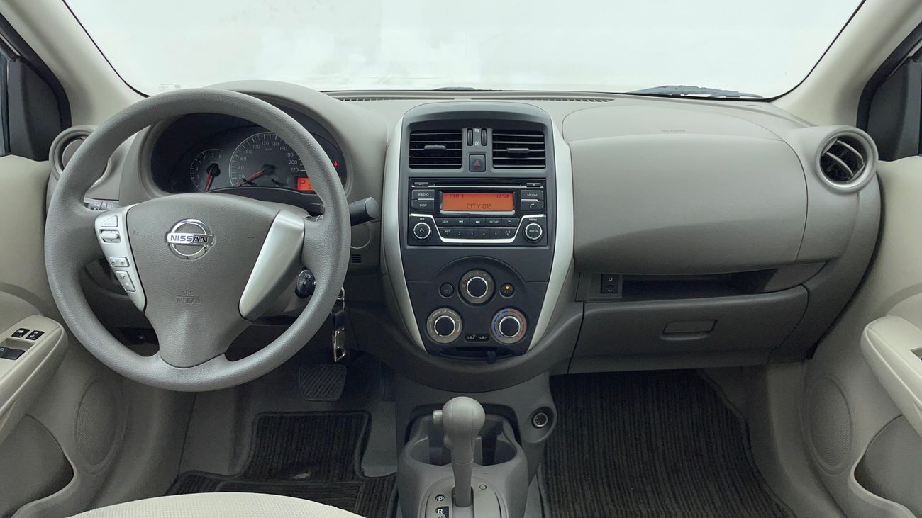 نيسان صني SV 1.5 | بدون دفعة مقدمة | اختبار قيادة مجاني للمنزل