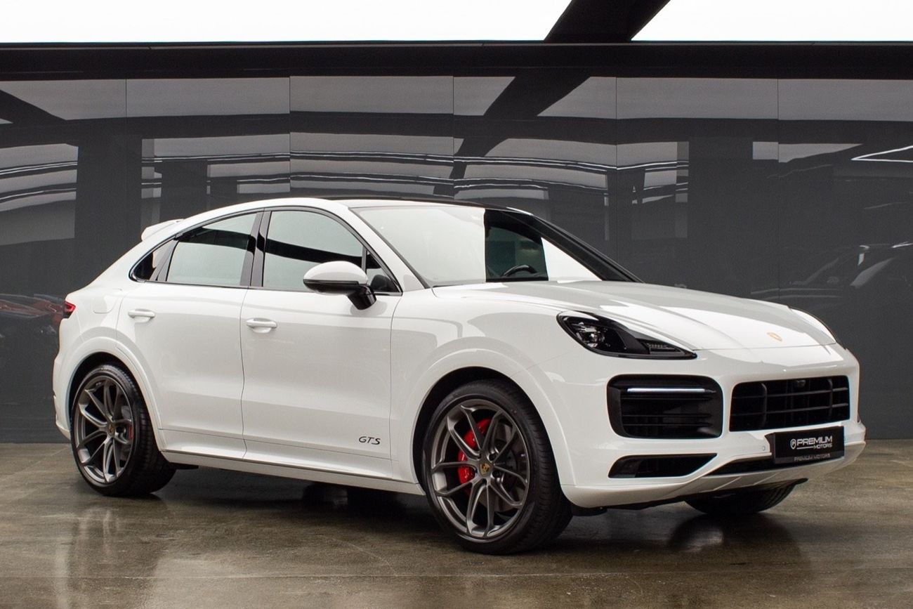 Porsche Cayenne Gcc | Dealer Warranty