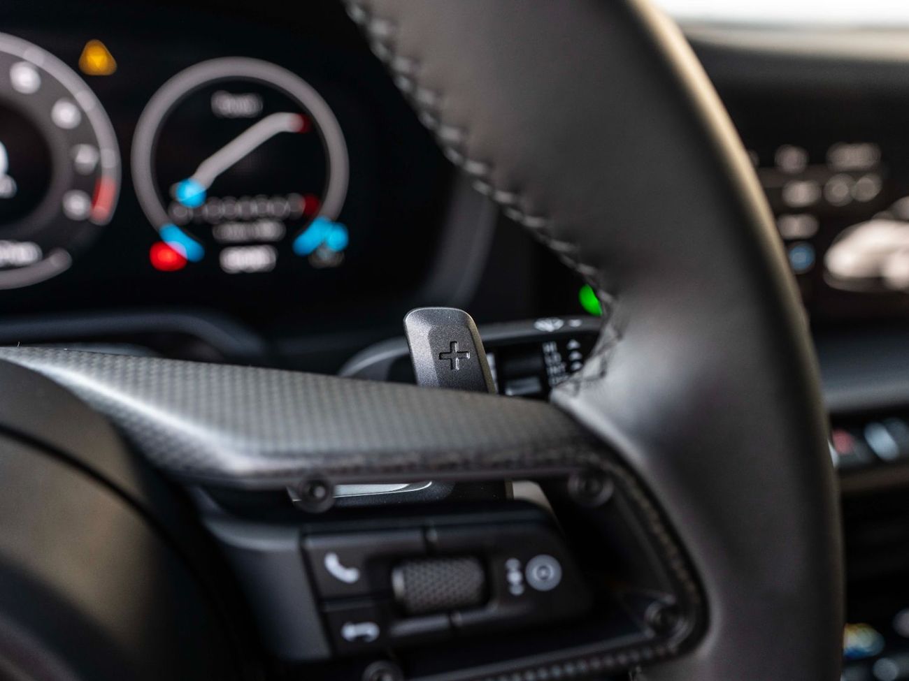 Porsche 911 Carrera 3.0L (444 HP) Coupe