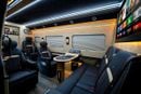 Mercedes-Benz Sprinter VVIP MERCEDES with Bathroom, Additional AC and Air Suspension- 2 Years Warranty VLINE