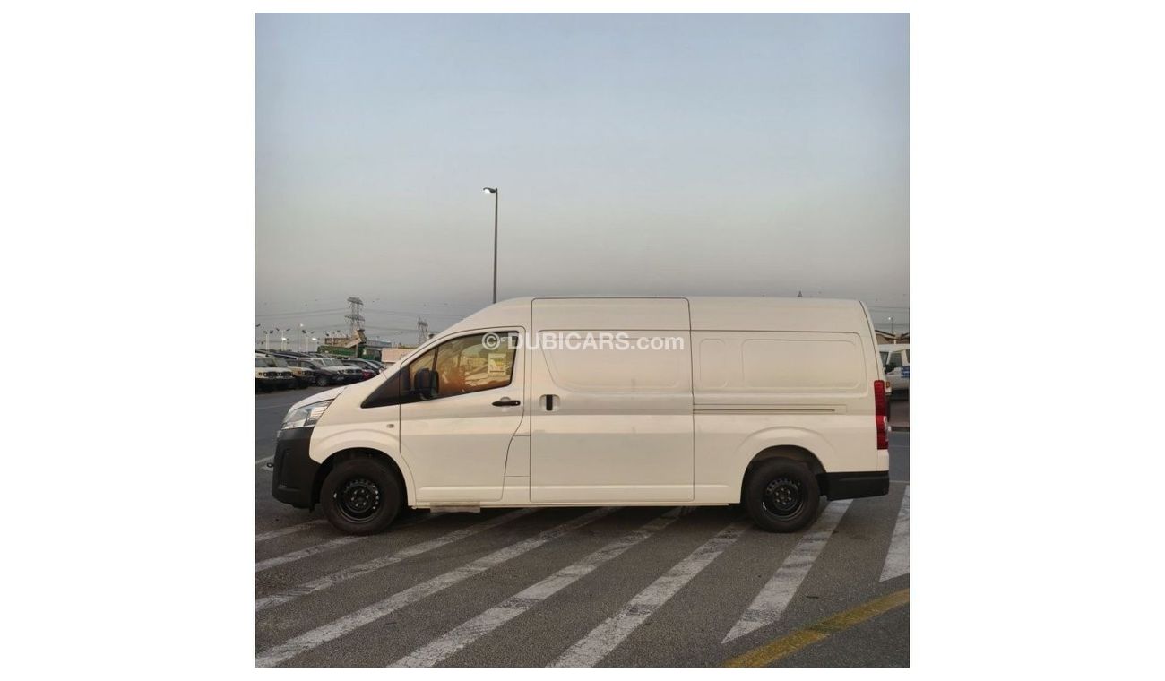 New 2025 Model Toyota Hiace 3.5L High roof Cargo Van Petrol AT 2024 for