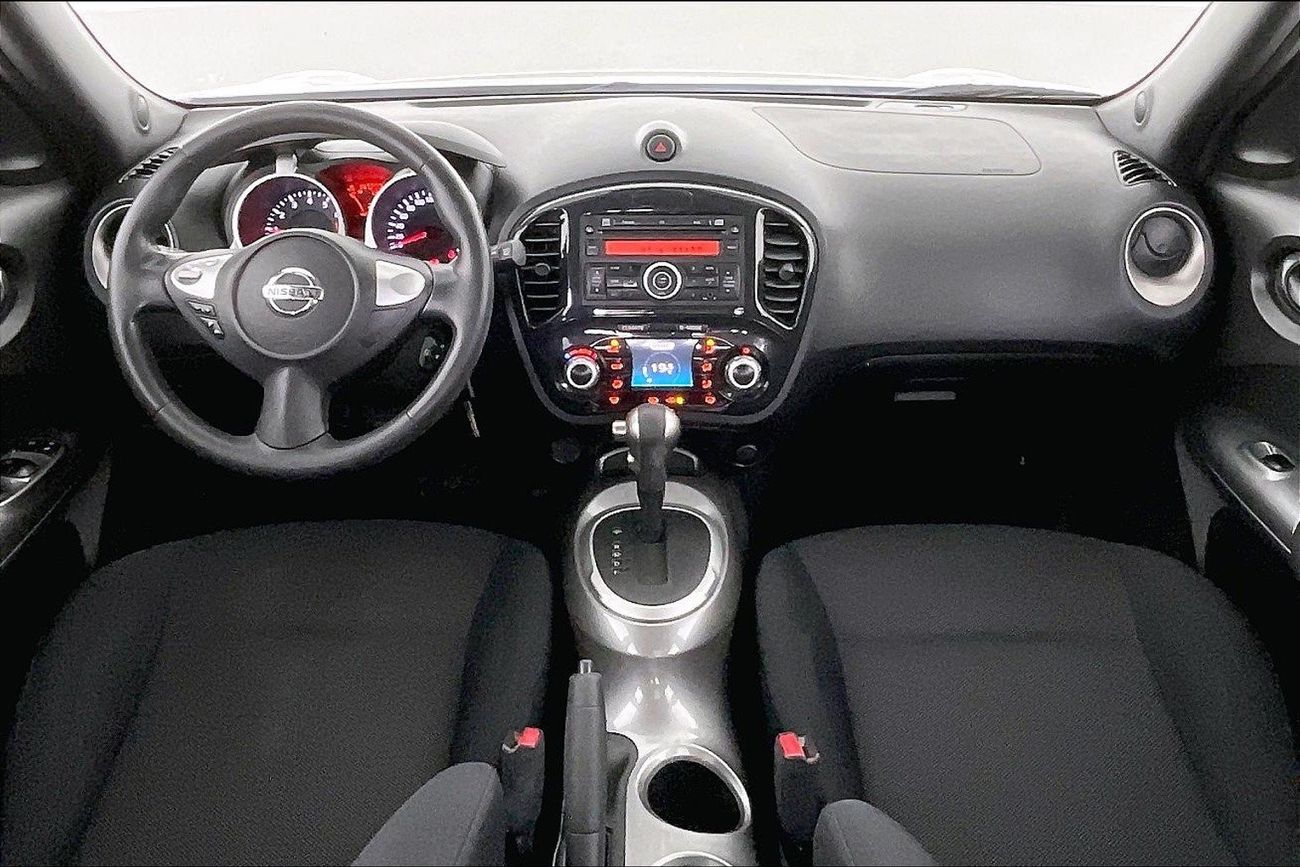 Nissan Juke S| 1 year free warranty | Exclusive Eid offer