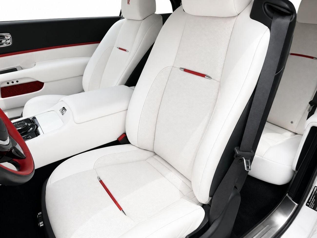 رولز رويس واريث STD (6.6L · 12 Cyl · Automatic · Petrol · Coupe · Rear Wheel Drive · 4 Seats · 2 Door)