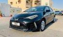 تويوتا كورولا TOYOTA COROLLA ( FULLY AUTOMATIC LEFT HAND